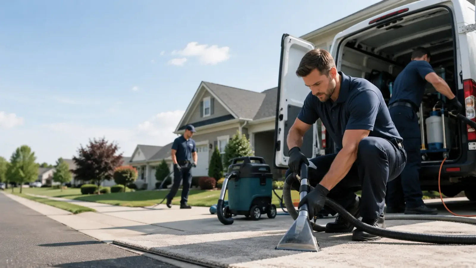 Pet Odor Removal service in Rochester, NY